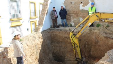 Photo of Comienzan las obras de reconstrucción de las antiguas Caballerizas del Molino de Gines