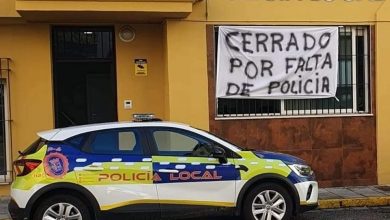Photo of La Policía Local de San Juan de Aznalfarache “preocupada” por la falta de efectivos