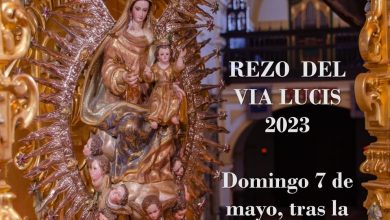 Photo of Comienza el Via Crucis de la Hermandad de Loreto 2023