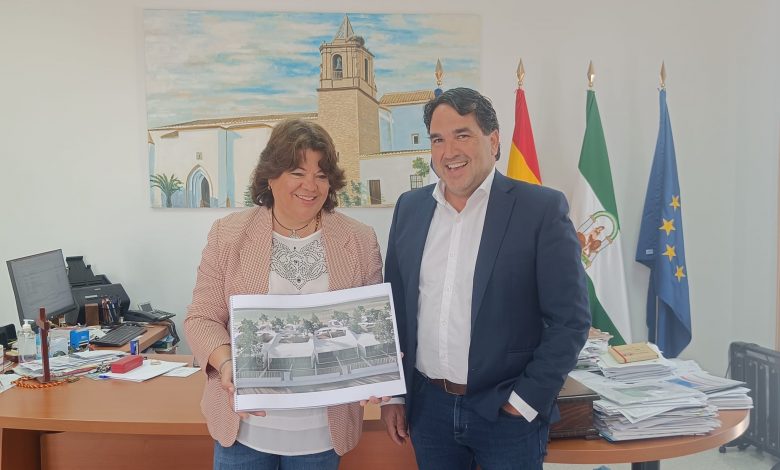 Photo of El grupo inversor Saroges Urban comenzará la construcción de viviendas industrializadas en Huévar del Aljarafe