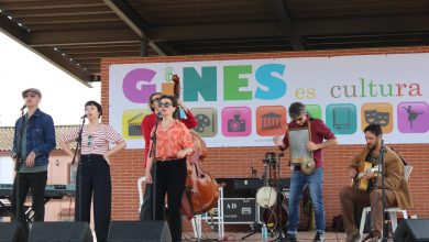 Photo of El festival musical ‘Gines tiene swing’ regresa al Parque Municipal Concejala Dolores Camino este domingo,16 de abril, con entrada libre