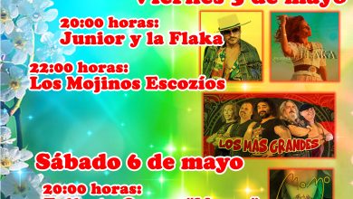 Photo of Mojinos Escozíos, La Flaka y Junior, Momo y Demarco Flamenco actuarán en la Fiesta de la Primavera 2023 en San Juan