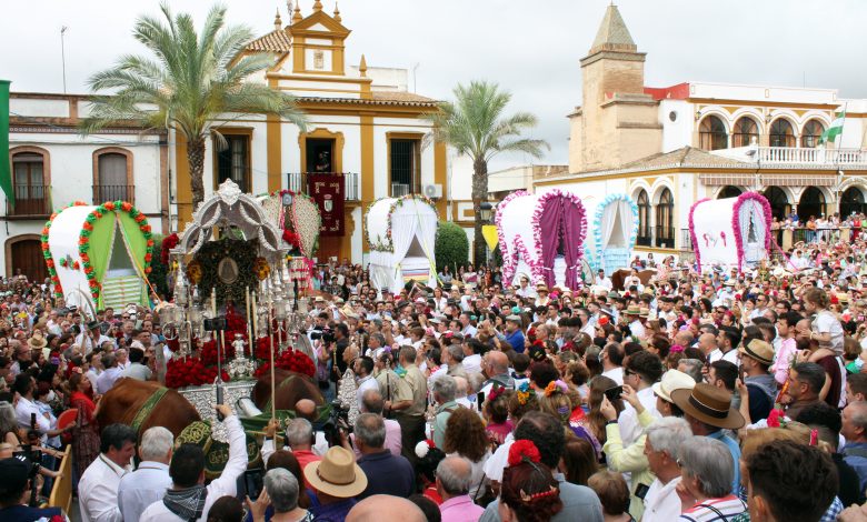 Photo of Gines vivirá este miércoles 24 de mayo su día grande: la Salida de las Carretas al Rocío, Fiesta de Interés Turístico de Andalucía