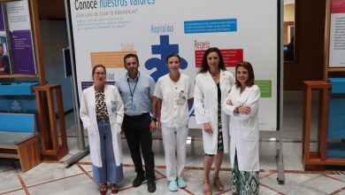Photo of El Hospital San Juan de Dios del Aljarafe renueva su certificación como ‘Centro Comprometido contra la Violencia de Género’