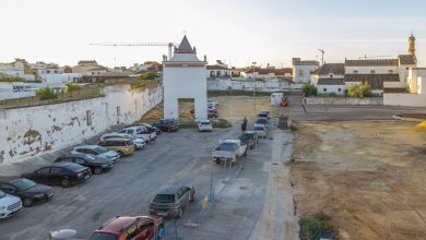 Photo of La semana próxima empieza la reforma del aparcamiento de Casa Grande