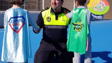 Photo of El mejor Policía Local de España está en Mairena del Aljarafe