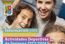 Photo of San Juan oferta casi 70 propuestas de ocio, formación y deporte para el curso 23-24